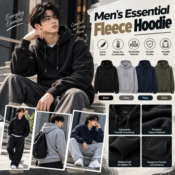 Mantul138 Hoodie