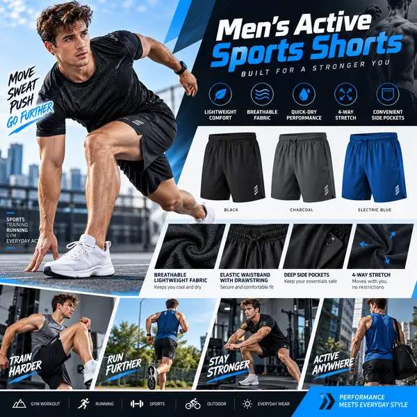 Mantul138 Shorts